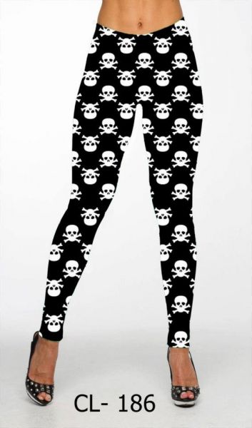 Legging Caveirinha